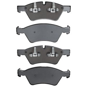 Mercedes-Benz Gl350 Brake Pads - Front - R1 Concepts - Euro Ceramic - `05-`12